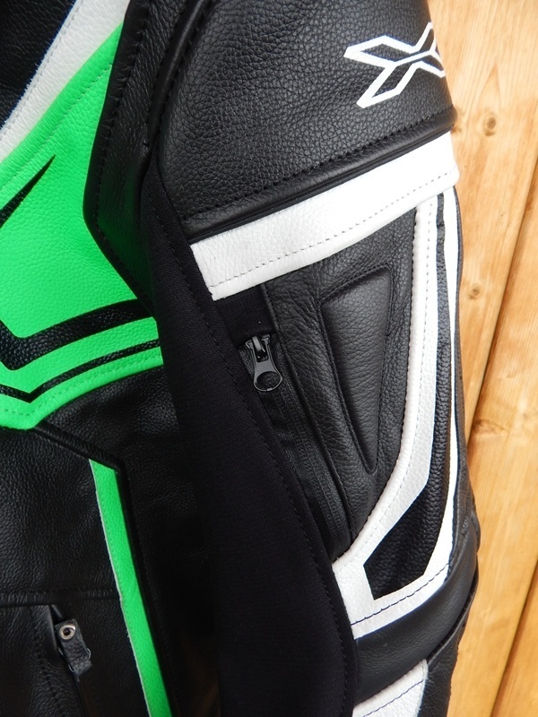 Kozena bunda IXS Hype vel.52, nejeta, PC 7900Kc - 4