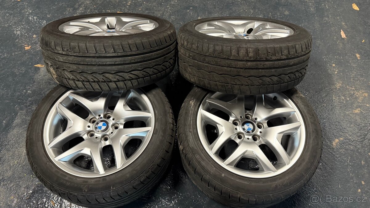 Alu kola BMW x3 m-paket - 4