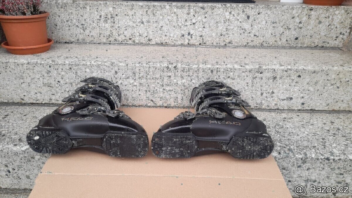 Kvalitní lyžáky Head 26-26,5 cm - 4