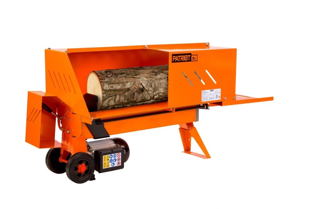 štípačka na dřevo - 4