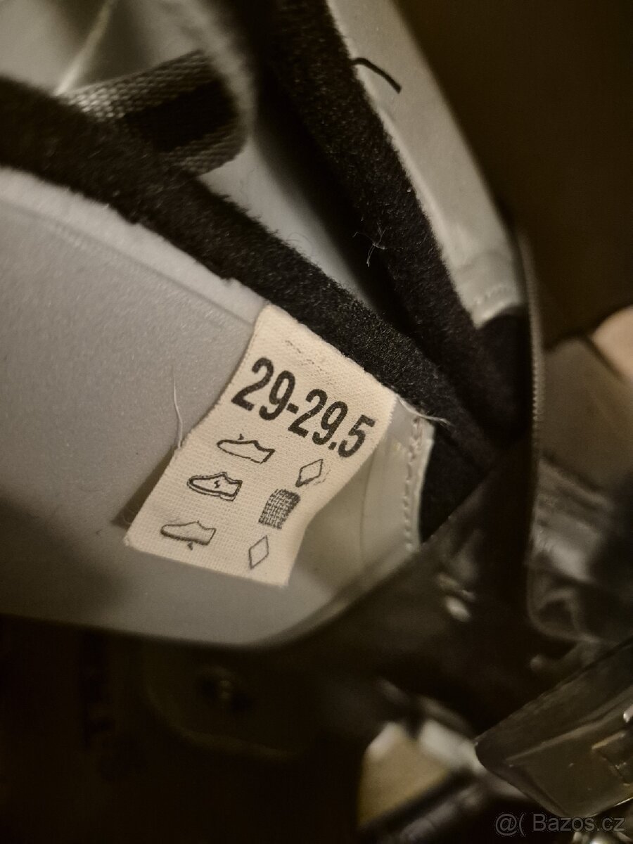 Lyžáky Rossignol 290mm (44) - 4