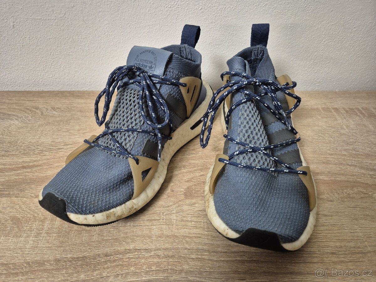 Adidas tenisky vel. 36 2/3 EU - 4