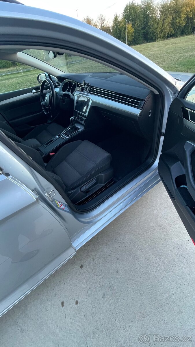 Prodám Volkswagen Passat B8 2.0 TDI – 290 000 Kč - 4