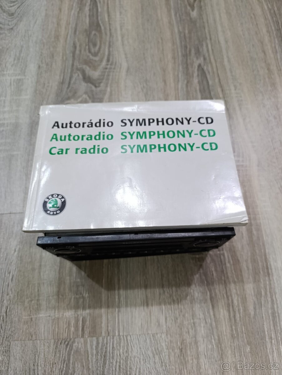 Autorádio skoda - 4