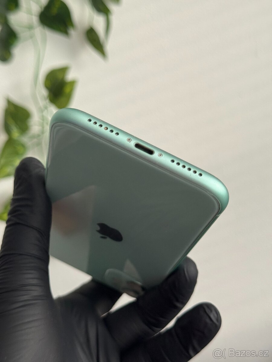 iPhone 11 256GB - 100% baterie - 4