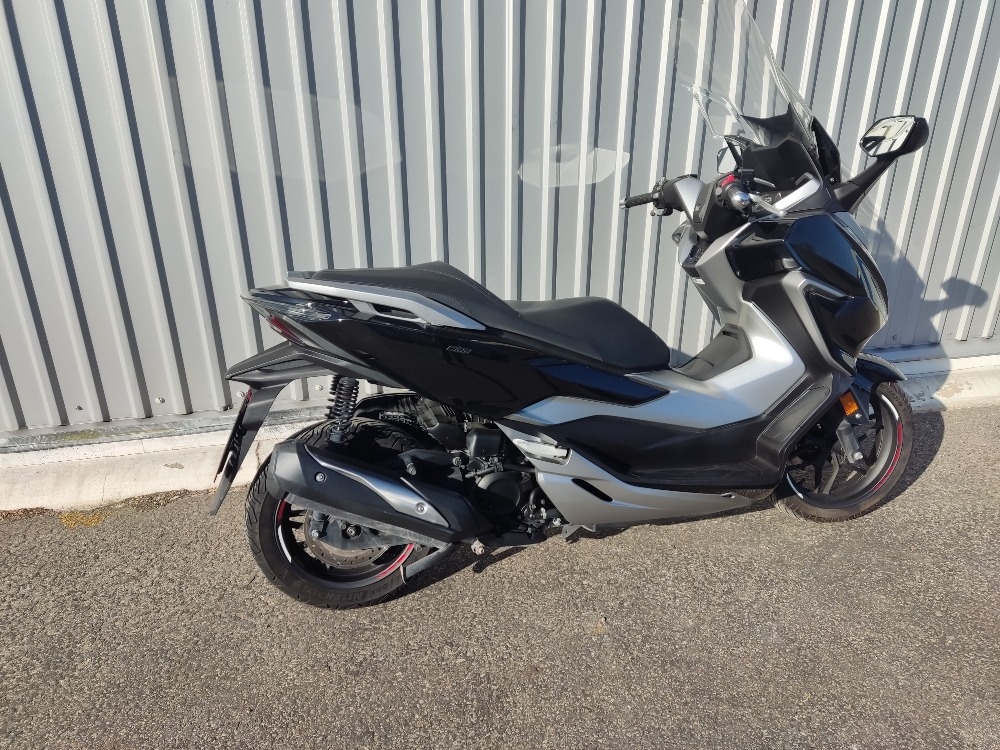 Honda Forza 300 ABS (2020) VÝPRODEJ - 4