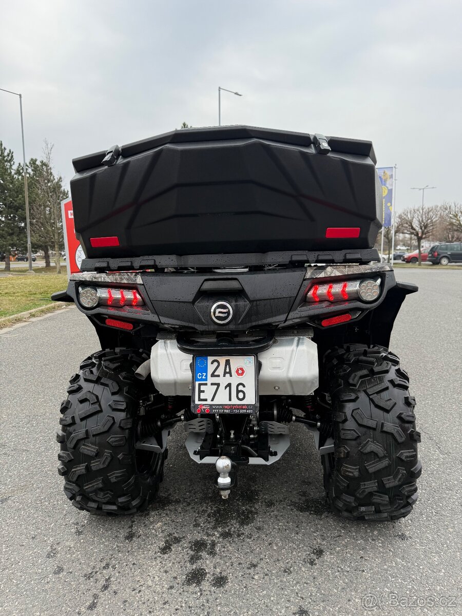 CF Moto Gladiátor  X 1000