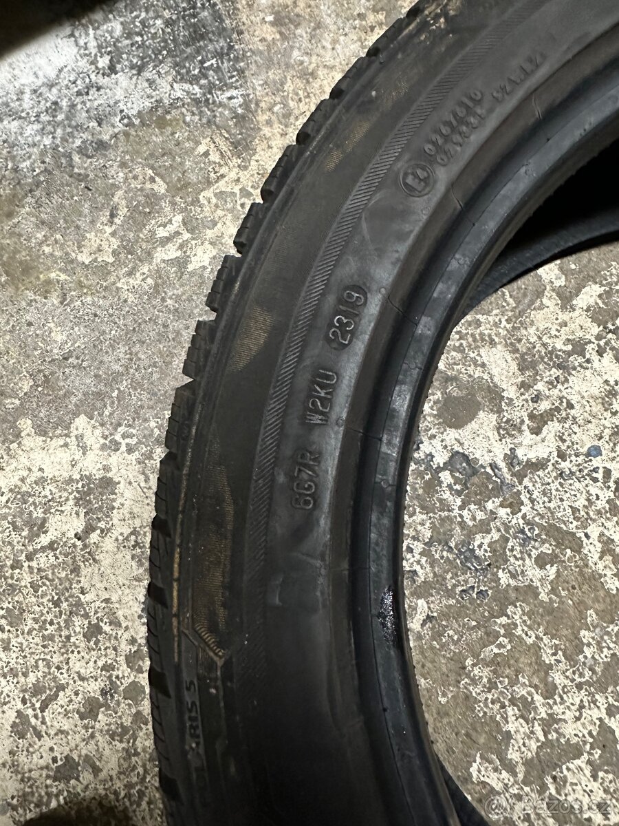 zimni pneu 225/45/17 - 4