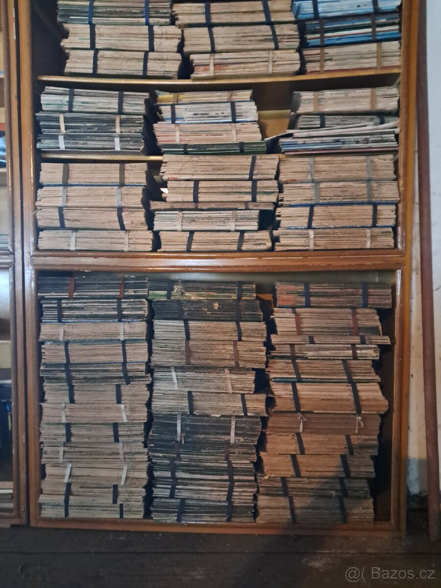 Staré časopisy - 4