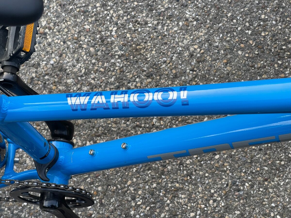 Trek Wahoo 24, lehké dětské kolo 24 palců, od 125cm - 4