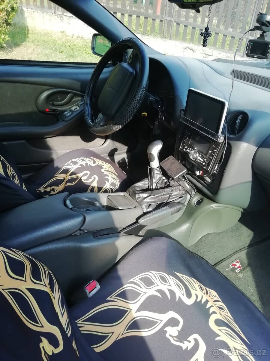 pontiac firebird 4g - 4