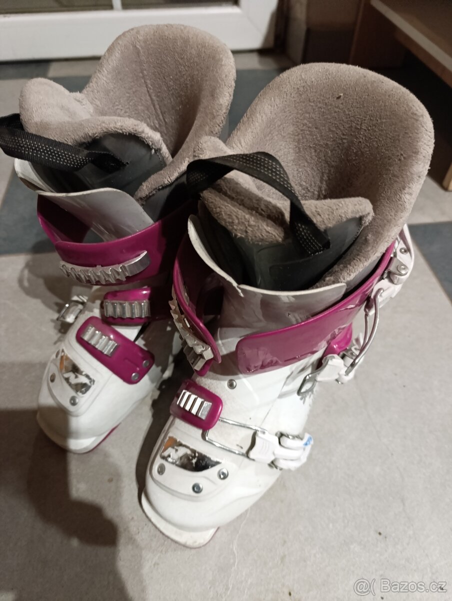 Lyže a lyžáky - 4