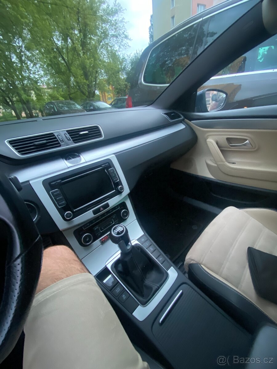 VW Passat CC 2.0 TDI, 125kw (STK platná) - 4