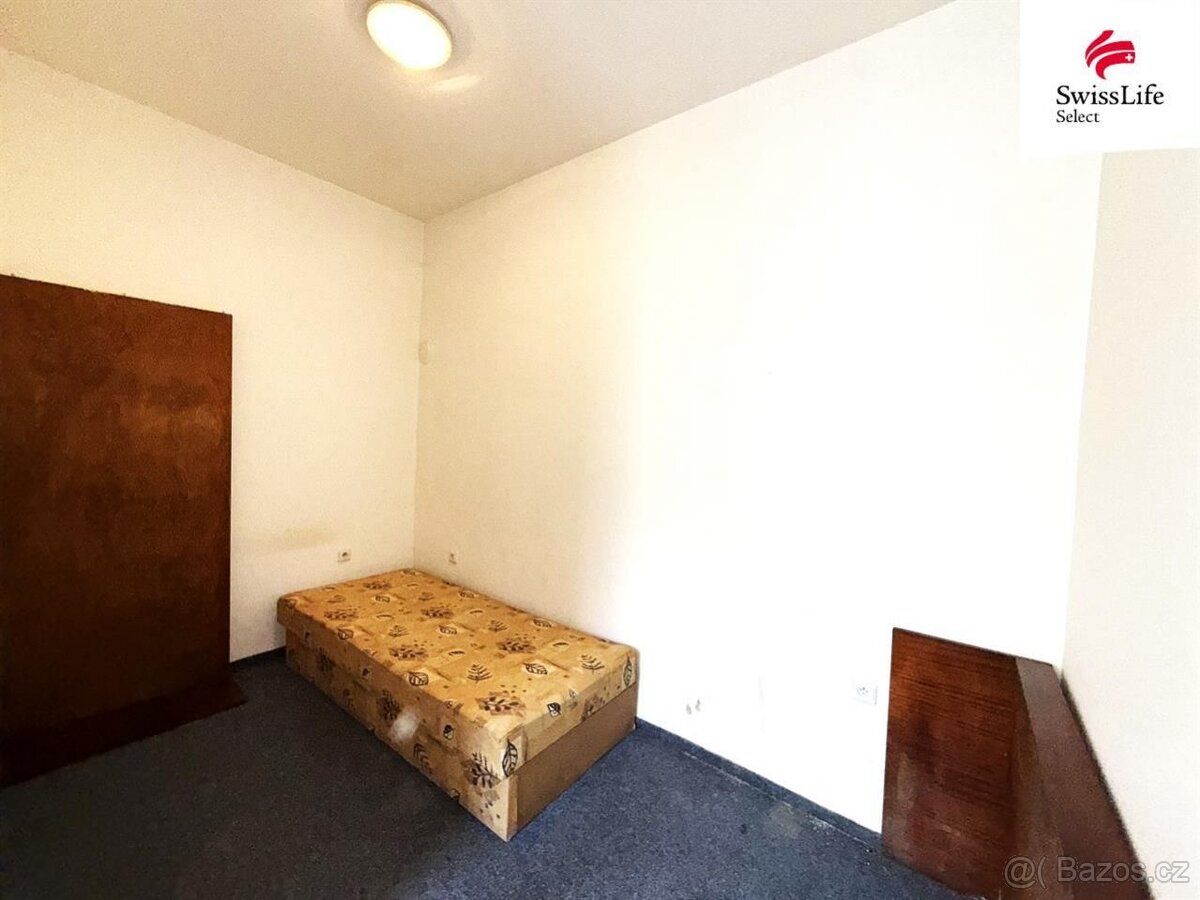 Pronájem bytu 1+1 32 m2 Dělnická, Jičín - 4