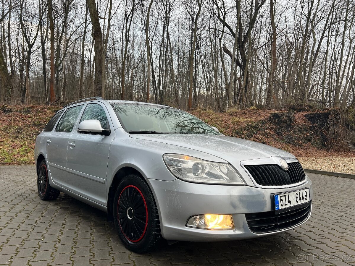 Prodám Škoda Octavie 1.9 TDi 77KW R.V 2009 - 4