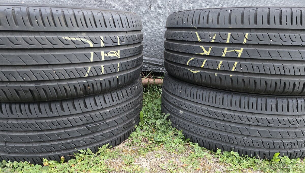 215/45 r18 93 Y, 6.7 mm - 4