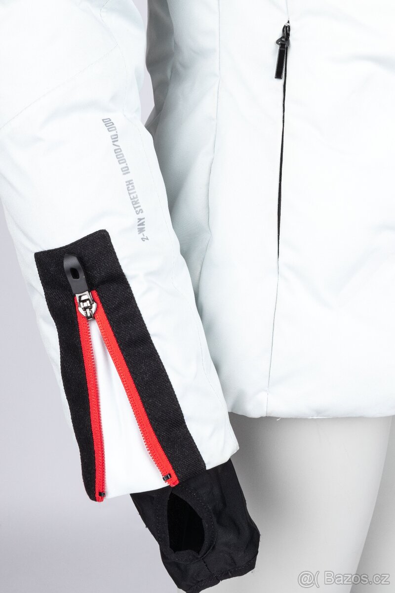 Dámská sjezdová bunda Diel DIANA, NOVÁ, velikost 36/S - 4