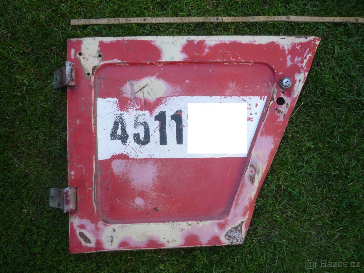 prodám náhradní díly na terénní vozidlo zn.ARO, a další .... - 4