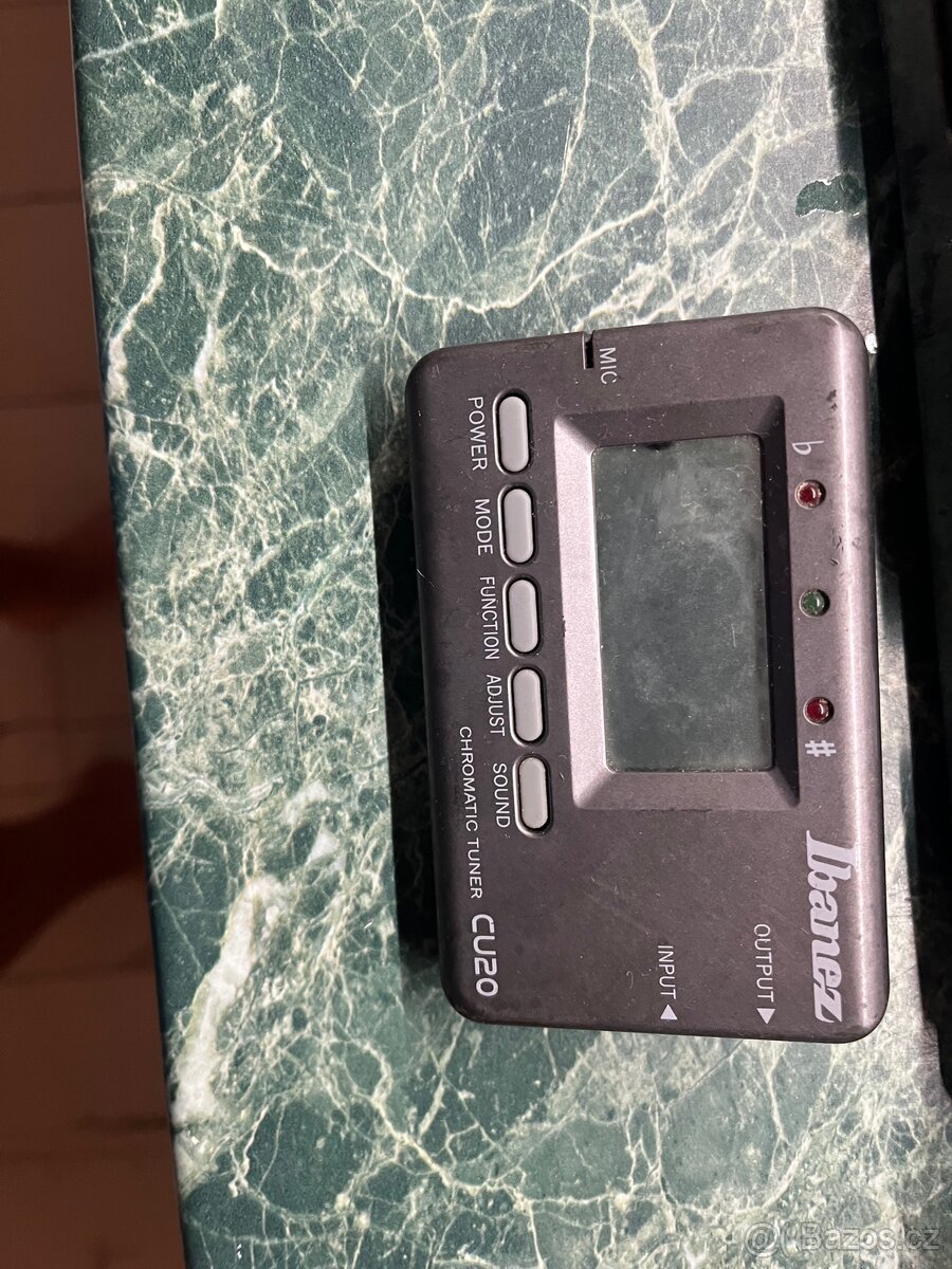 DigiTech kytarový modelingový procesor RP350 - 4