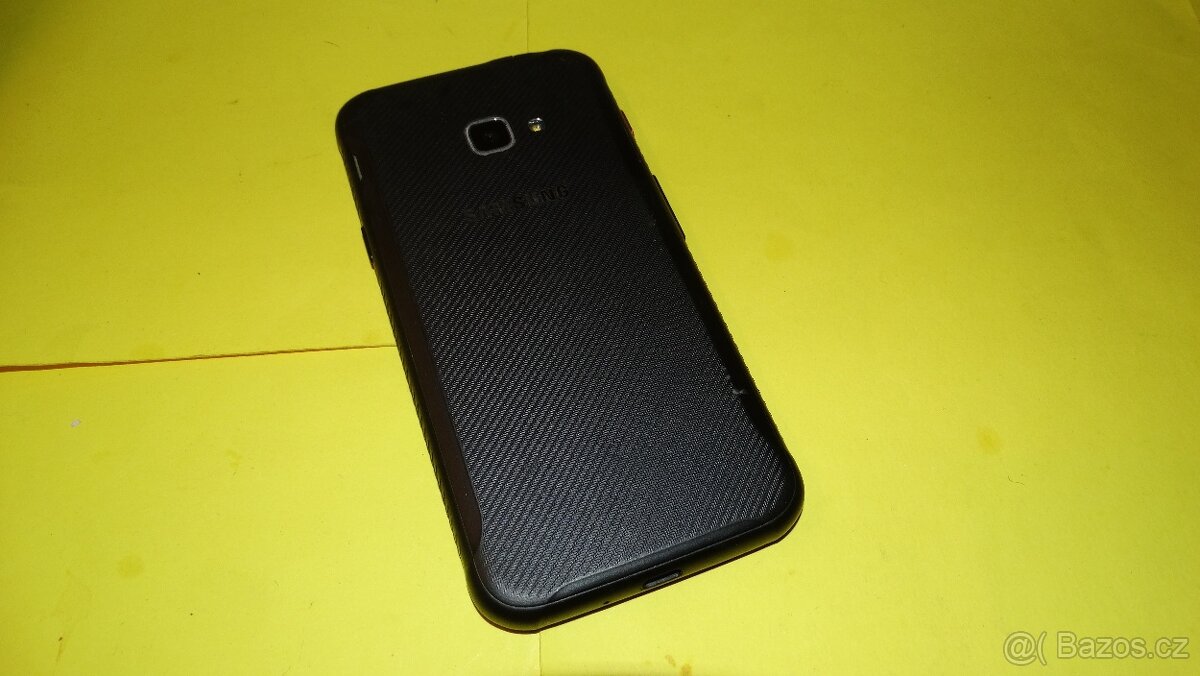 Outdoorový Samsung Xcover 4S - 4