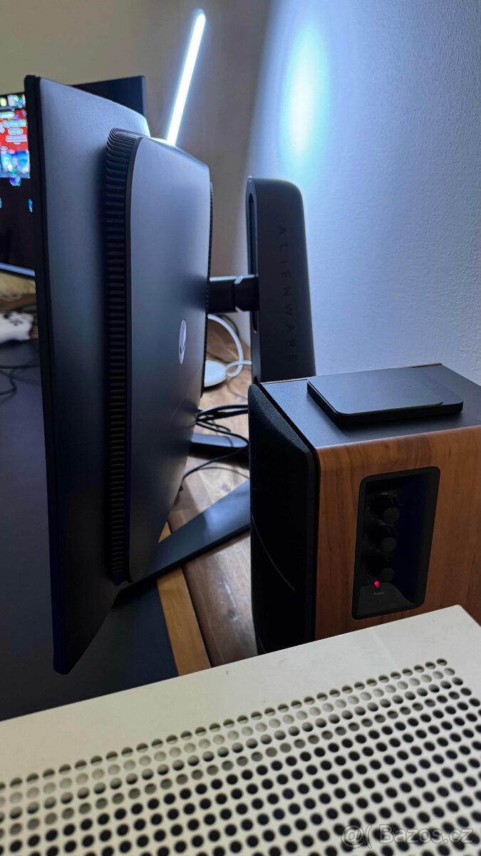 Alienware AW3423DWF - QD-OLED monitor 34" - 4