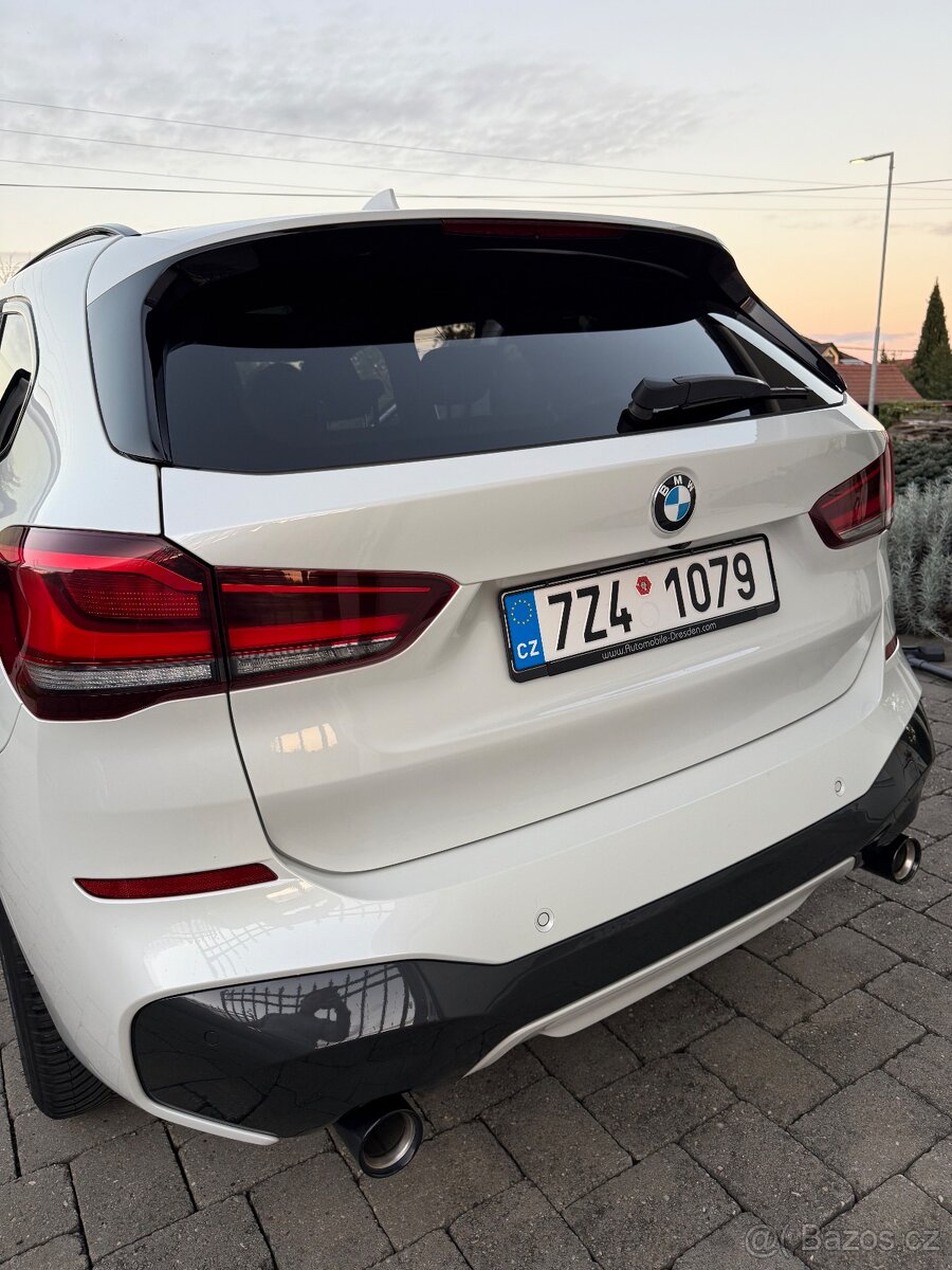 BMW X1 2022, sDrive 20i, Automat, M Sport Pro, PANORAMA - 4