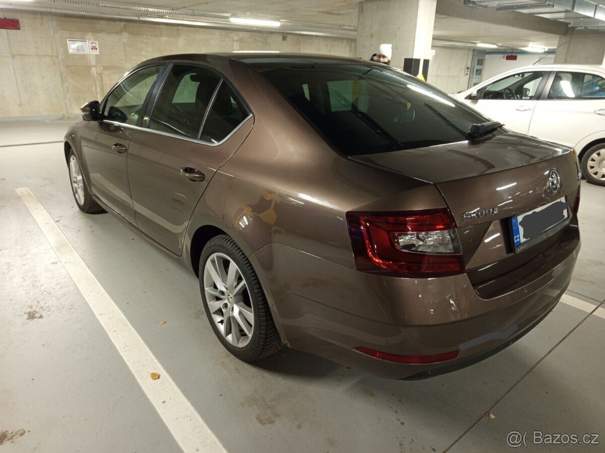 Octavia 3 1.4 TSI 110kW - 4