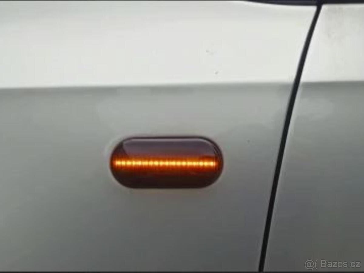 Dynamické smerovky LED CANBUS do blatniku - 4