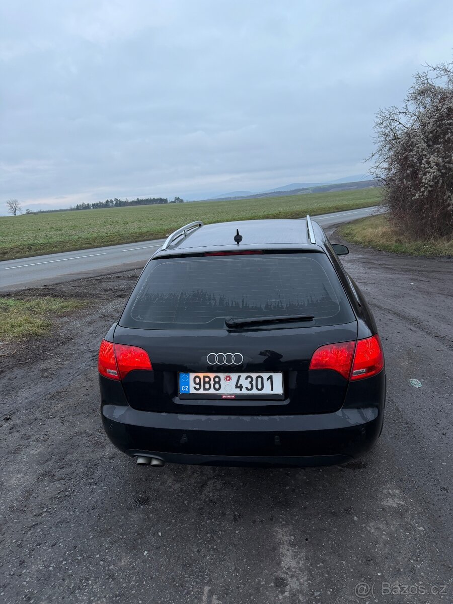 Audi A4 b7 2.0 tdi - 4