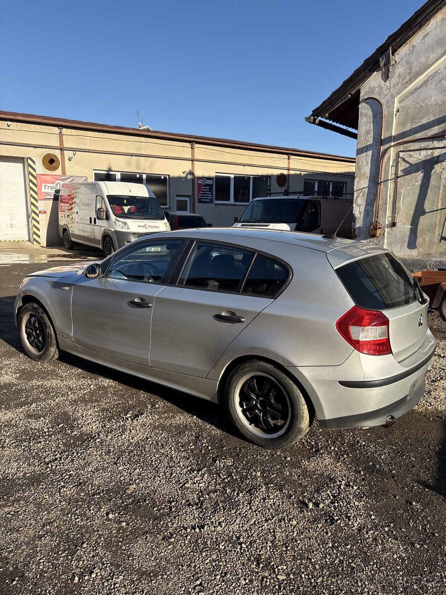 Nahradní díly bmw e87 - 4