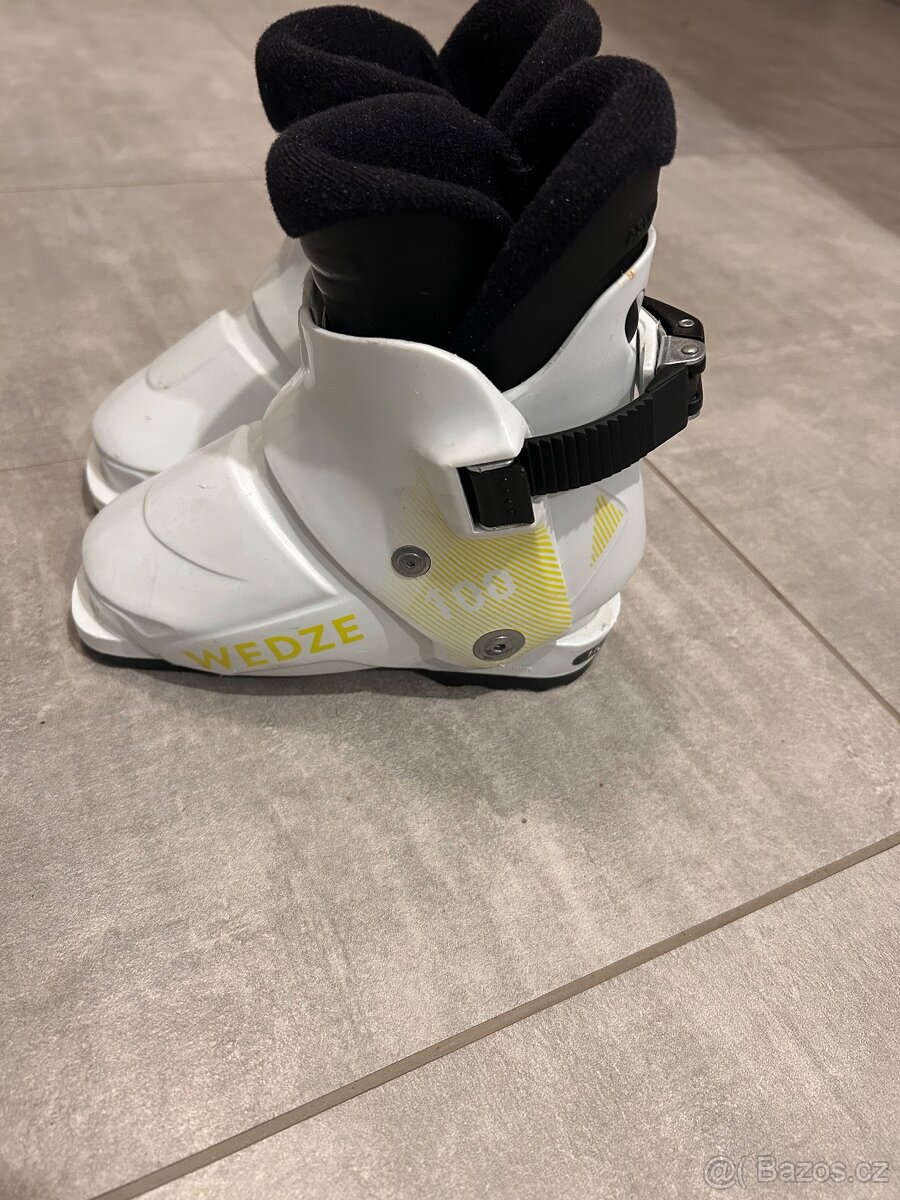 Dětské lyžáky vel. 25 - 4