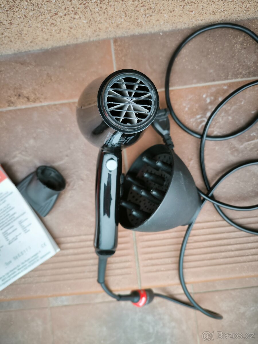 Fén Valera SXJ 7500 na ND - 4