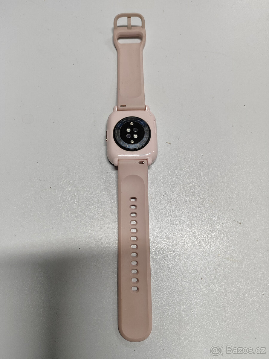 Chytré hodinky Amazfit Active / růžové - 4