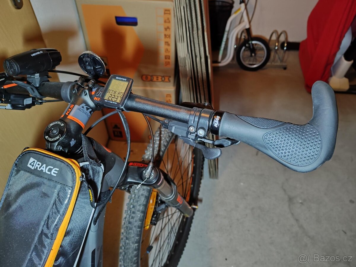 Horské kolo Kellys - 4