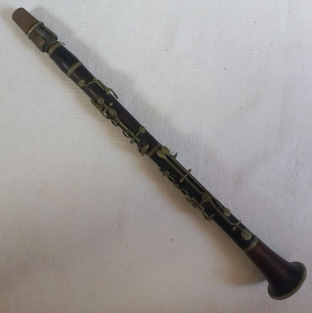 ,,Vintage,, B klarinet No.8643 - 4
