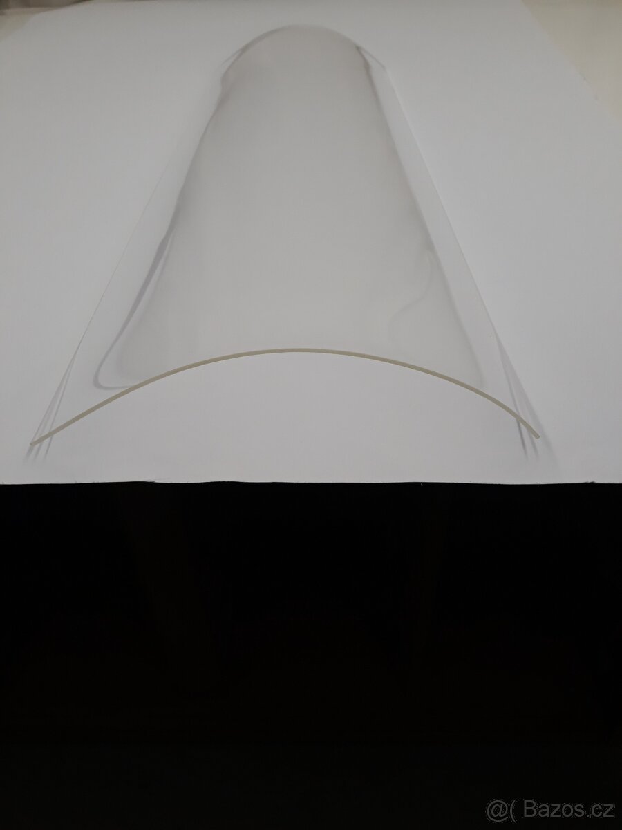 Prodám na Zetor 3011 a 4011 zadní pravé i levé plexiskla - 4