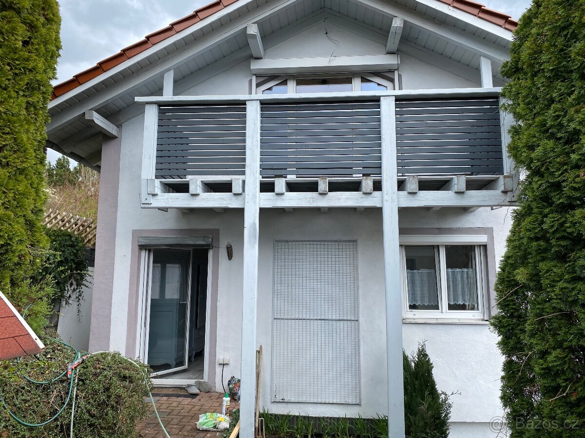 PRODÁM NEBO PRONAJMU DÚM V REGENU-SRN-3 BYTY - 4