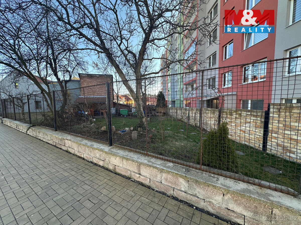 Prodej zahrady, 170 m², Podbořany - 4