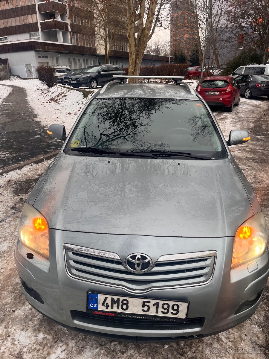 Toyota Avensis 2008 COMBI - 4