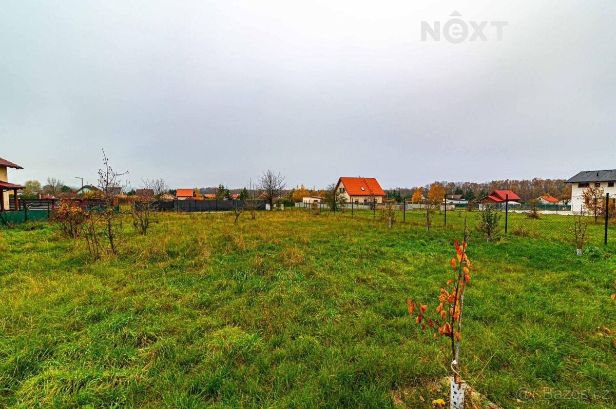 Prodej pozemek Bydlení, 890㎡ - 4