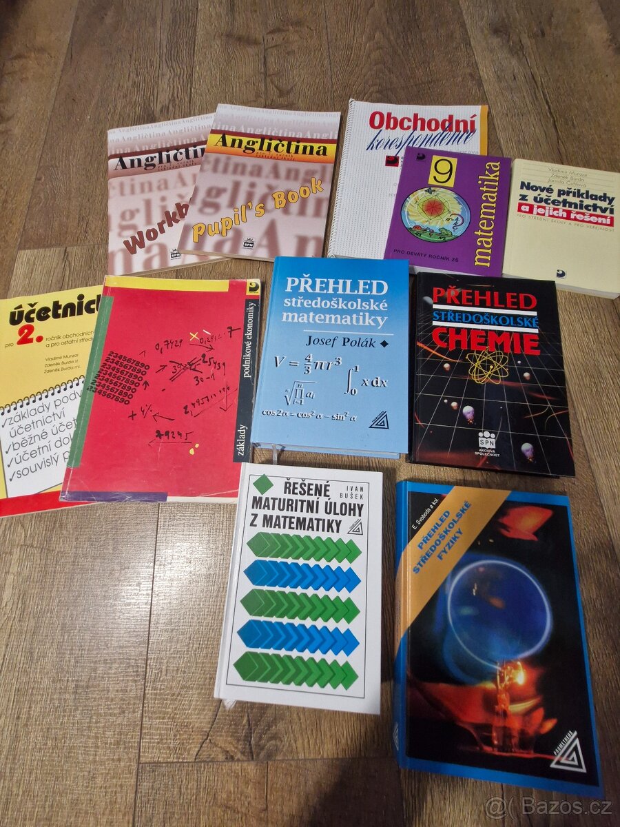 Učebnice studijní - 4