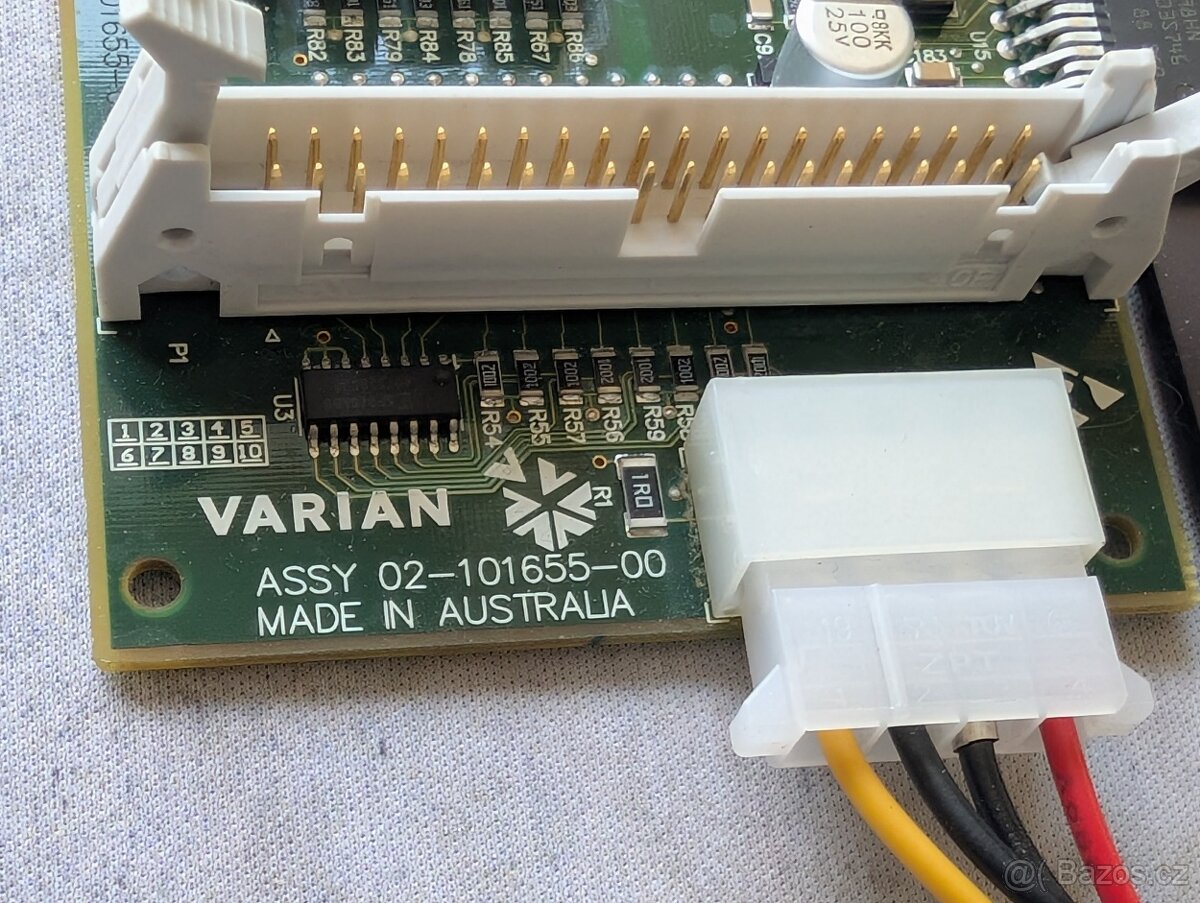 Varian PCI Card 02-101655-00 (pro Cary 50 Spectrophotometer) - 4