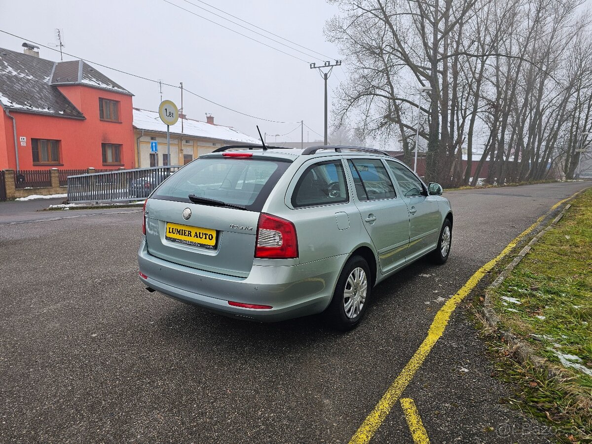 Škoda Octavia 2 1.6MPI 75KW, FACELIFT - 4