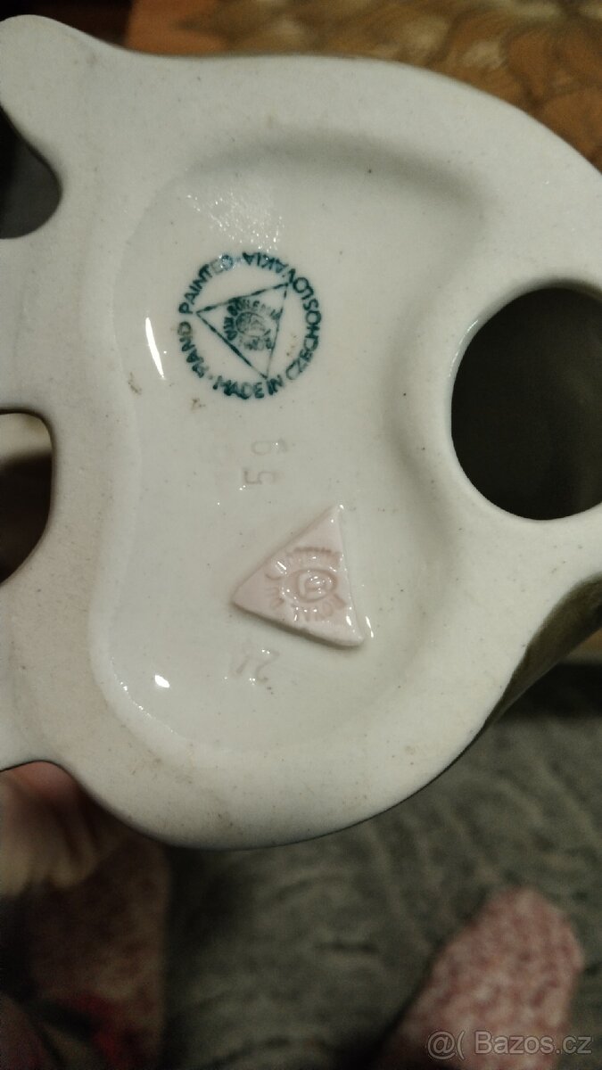 Vlčák socha dux - 4