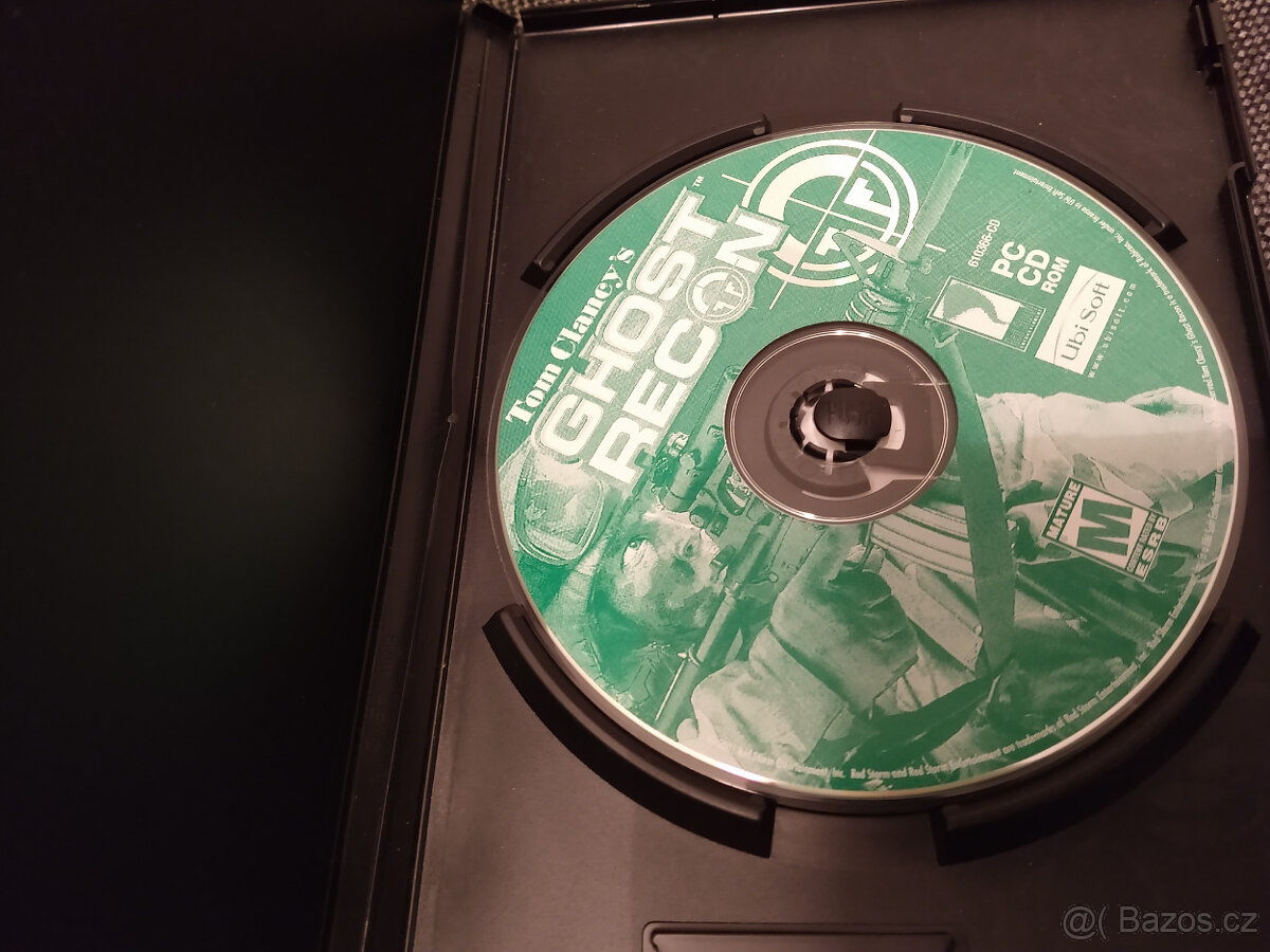 Tom Clancy's Ghost Recon (2001) - PC hra v krabičce - 4
