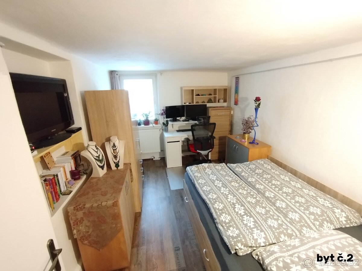 Prodej RD 3+1 a 2+kk - 4