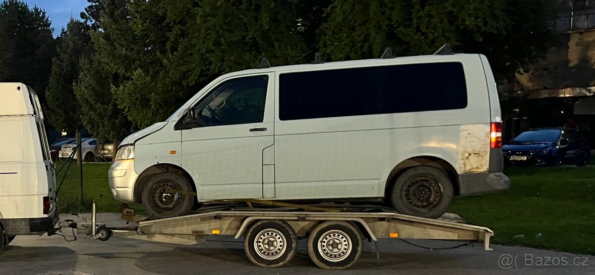 vw t5 multivan - 4