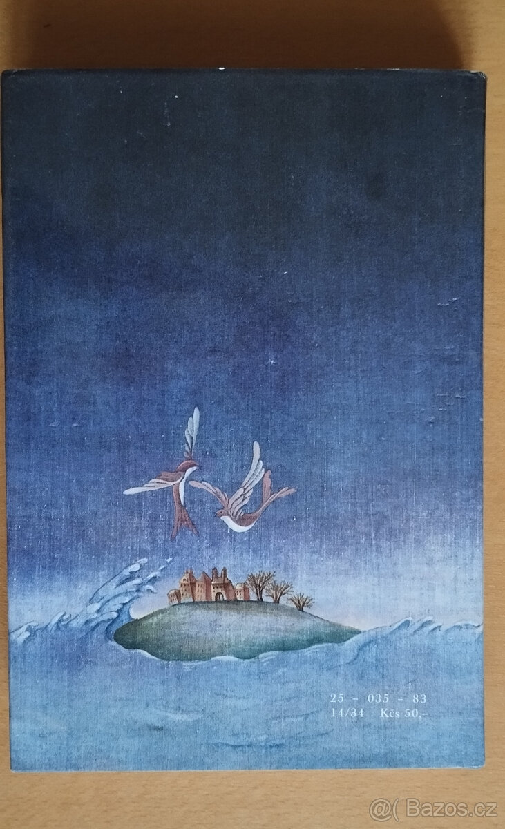 Jak jsem plul ke královně severu - pěkný stav - 4