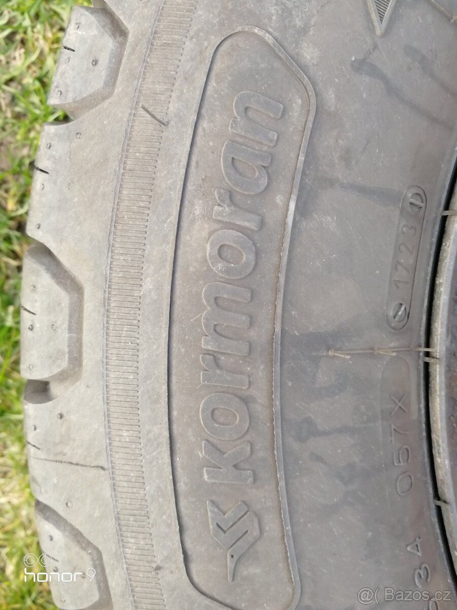 PNEU A DISKY LETNÍ A ZIMNÍ SADA - 4