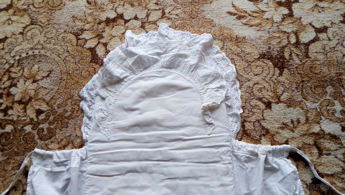 Retro dětská zavinovačka - 4